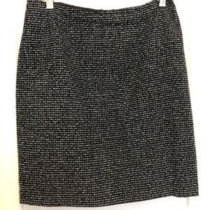 Tweed Skirt Size 8